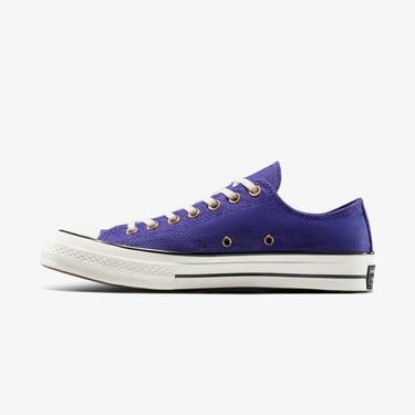  Converse Chuck 70 Unisex Siyah Deri Sneaker