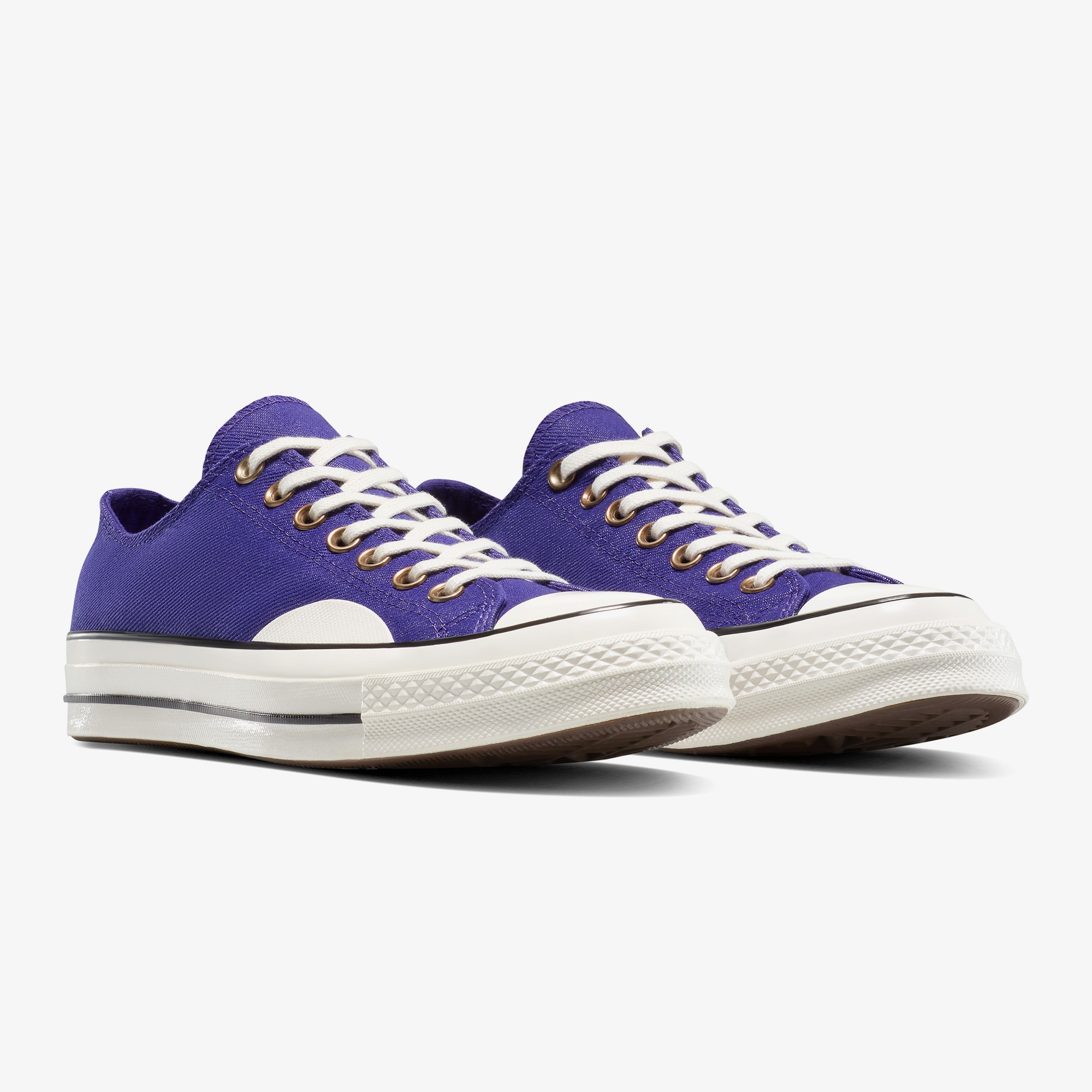 Converse Chuck 70 Unisex Siyah Deri Sneaker