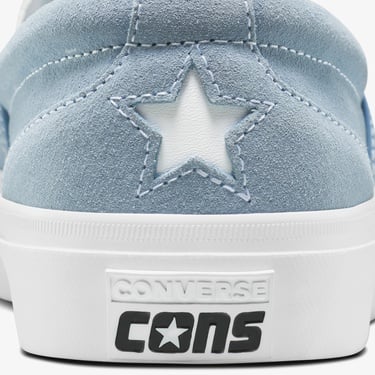  Converse One Star Slip Pro Unisex Beyaz Sneaker