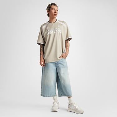  Converse Wave Trainer Unisex Krem Sneaker