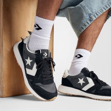  Converse Omni Trainer Unisex Siyah Sneaker