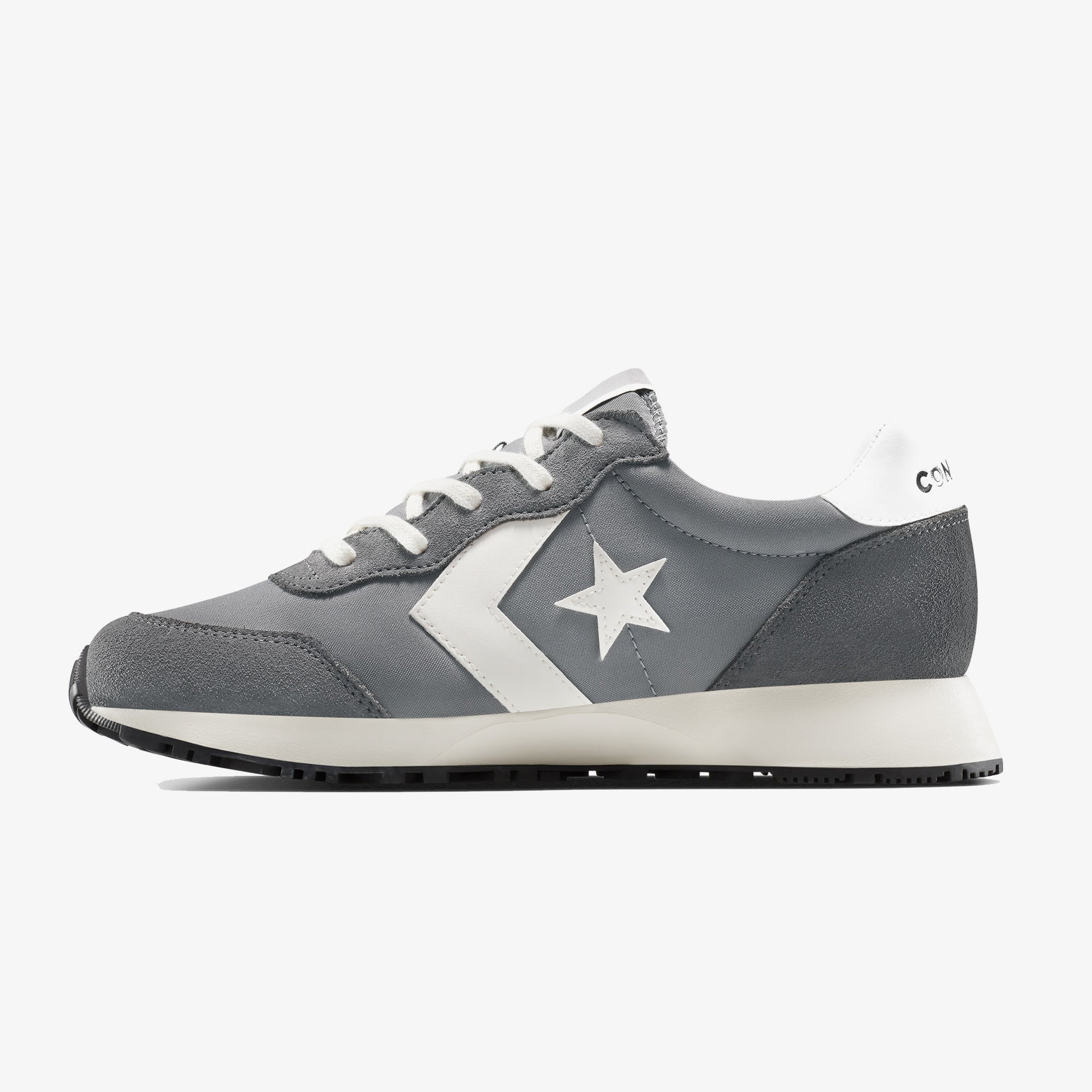 Converse Omega Trainer Unisex Gri Sneaker