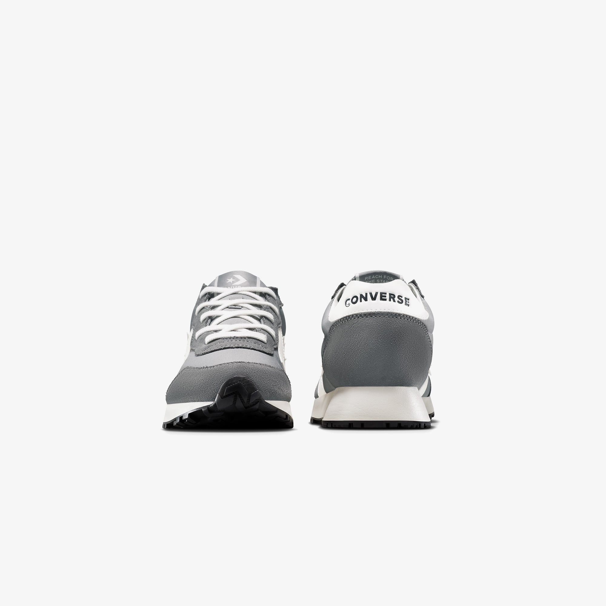 Converse Omega Trainer Unisex Gri Sneaker