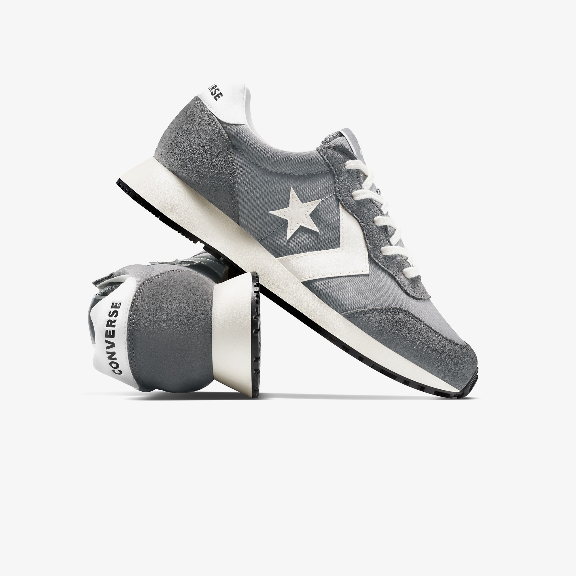 Converse Omega Trainer Unisex Gri Sneaker