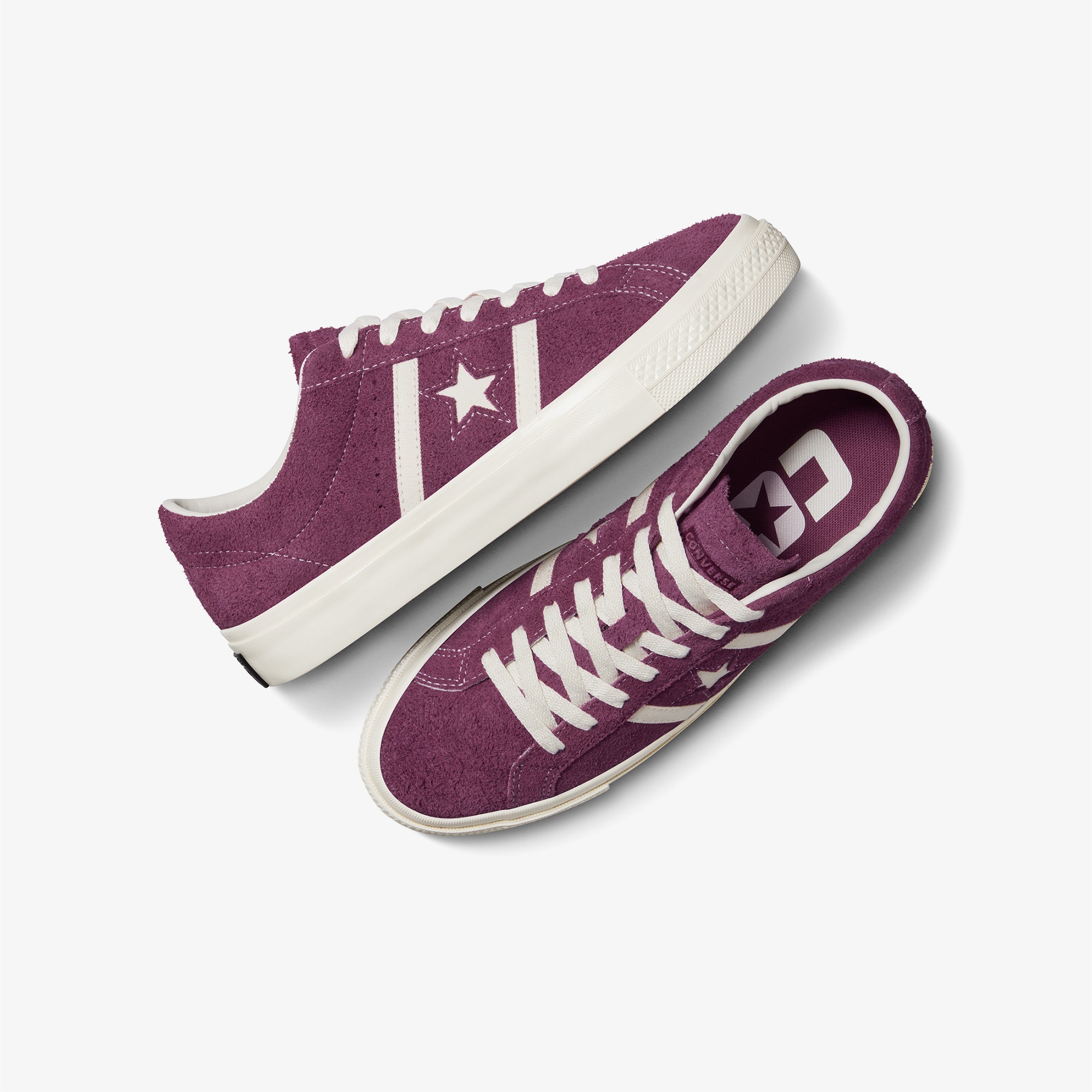 Converse One Star Academy Pro Unisex Mor Sneaker
