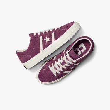  Converse One Star Academy Pro Unisex Mor Sneaker