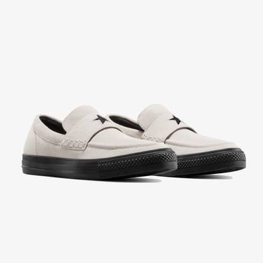  Converse Chuck Taylor All Star Loafer Unisex Bej Sneaker