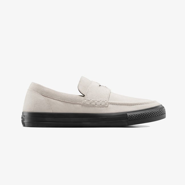  Converse Chuck Taylor All Star Loafer Unisex Bej Sneaker