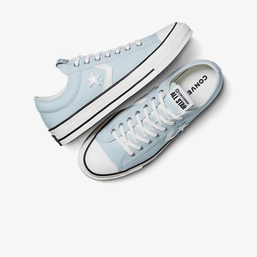  Converse Star Player 76 Unisex Beyaz Sneaker