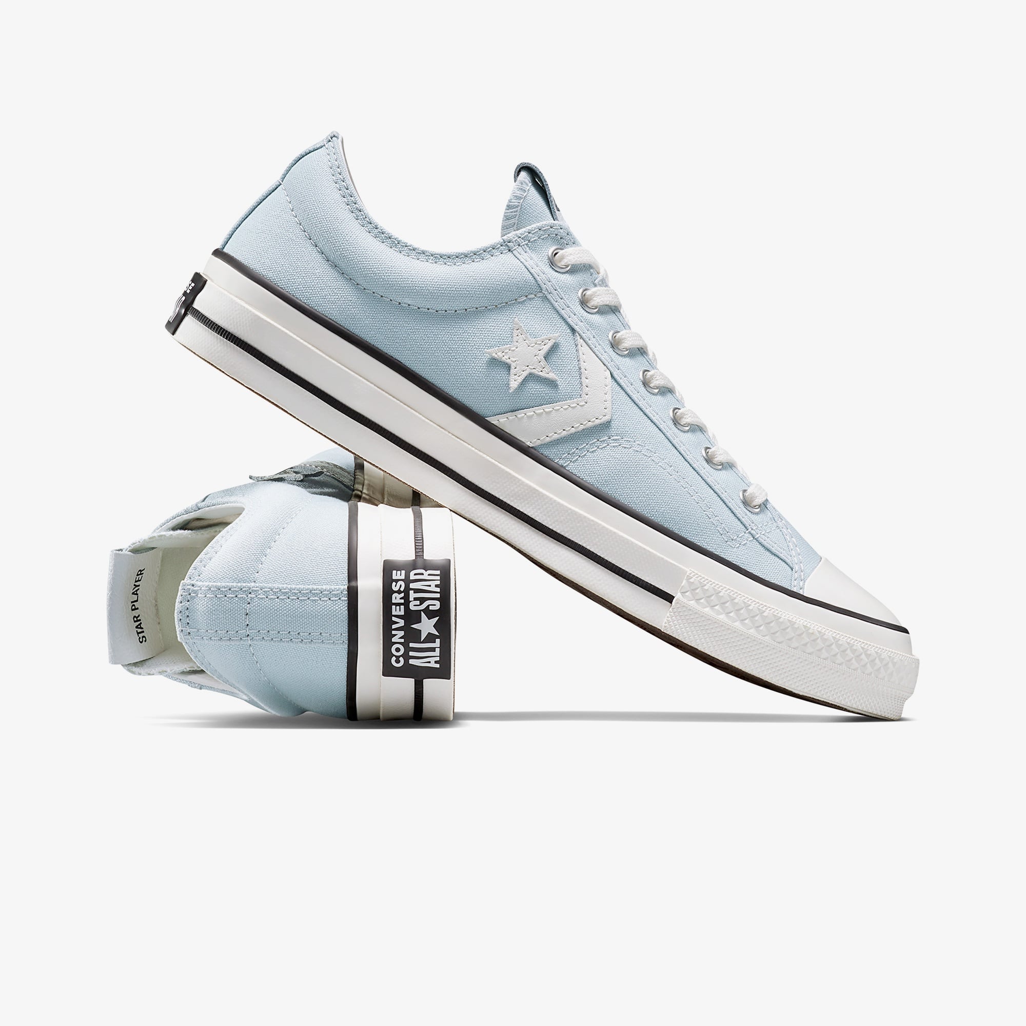 Converse Star Player 76 Unisex Beyaz Sneaker