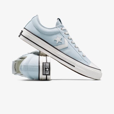  Converse Star Player 76 Unisex Beyaz Sneaker