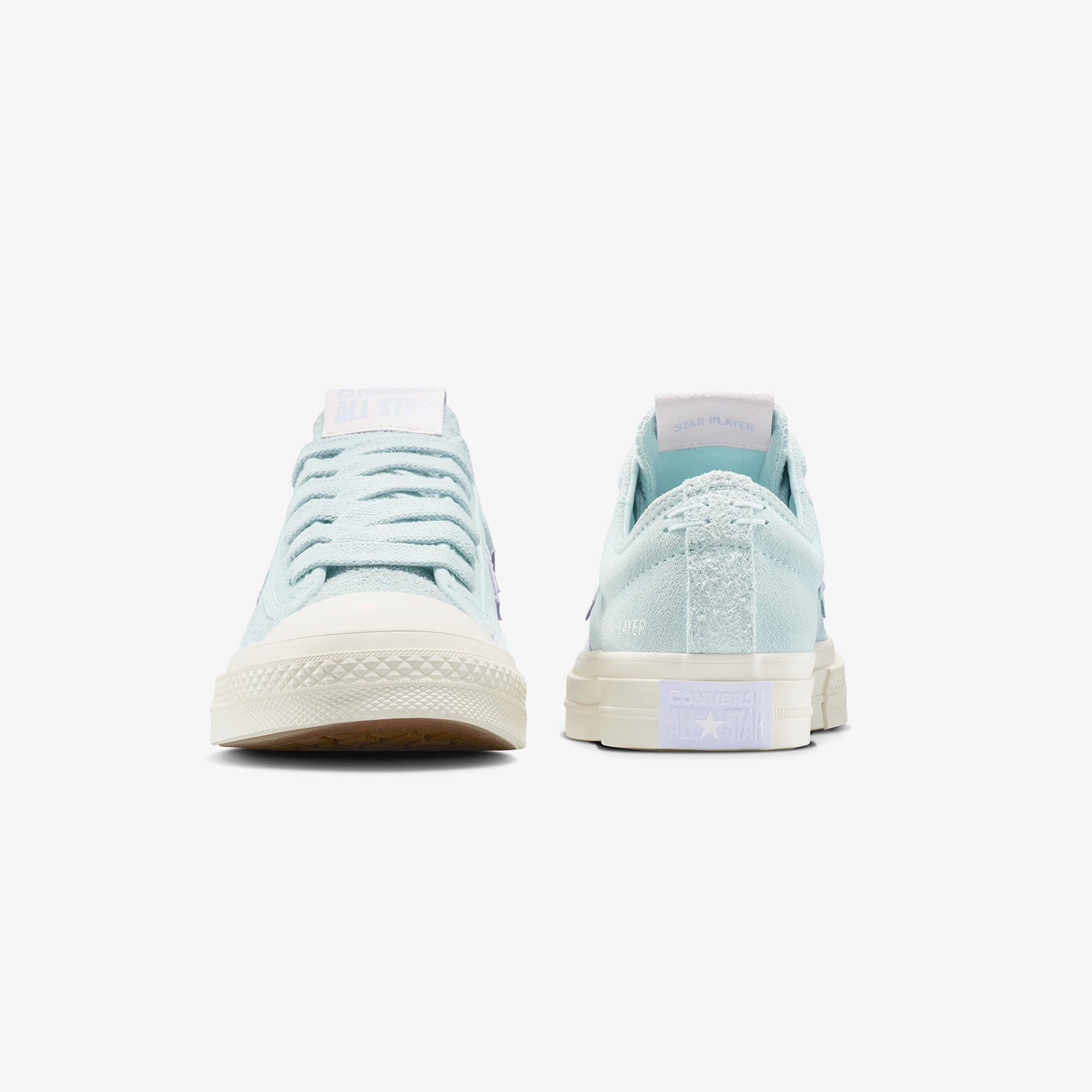 Converse Star Player 76 Unisex Renkli Sneaker - Görsel 3