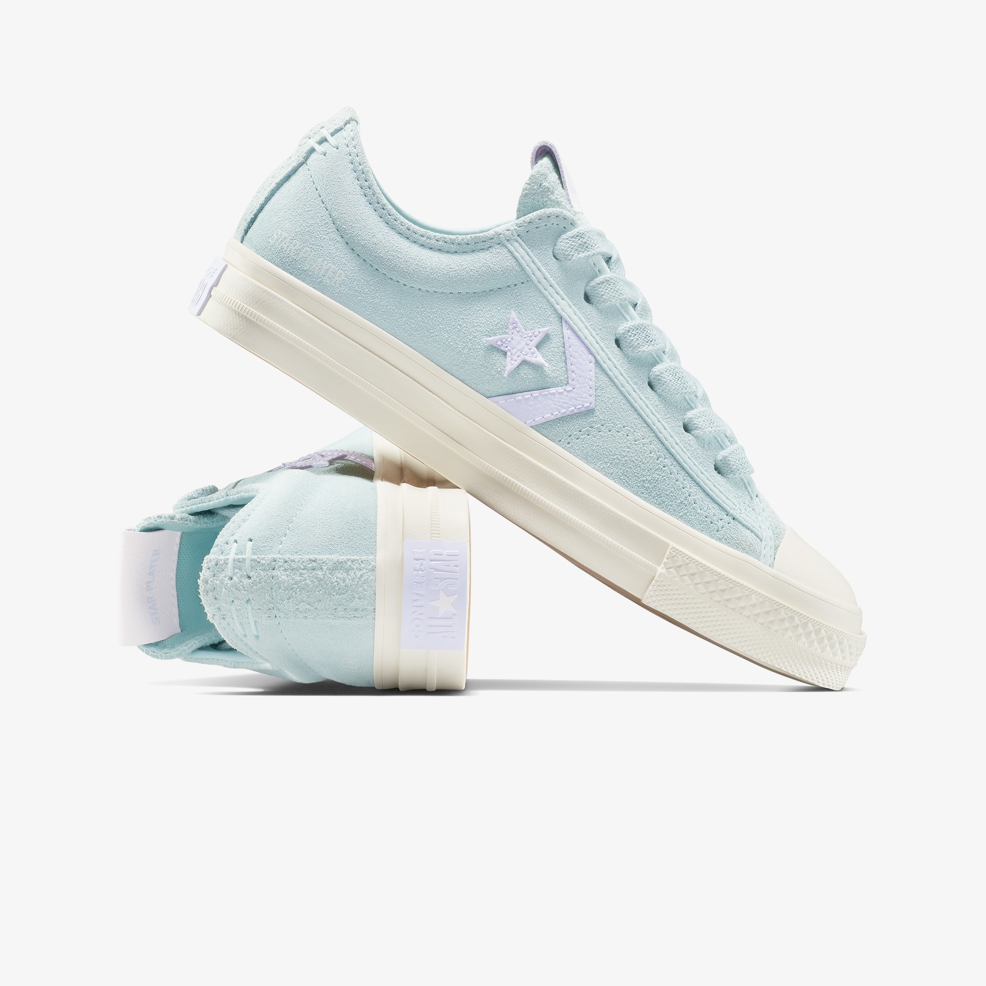 Converse Star Player 76 Unisex Renkli Sneaker