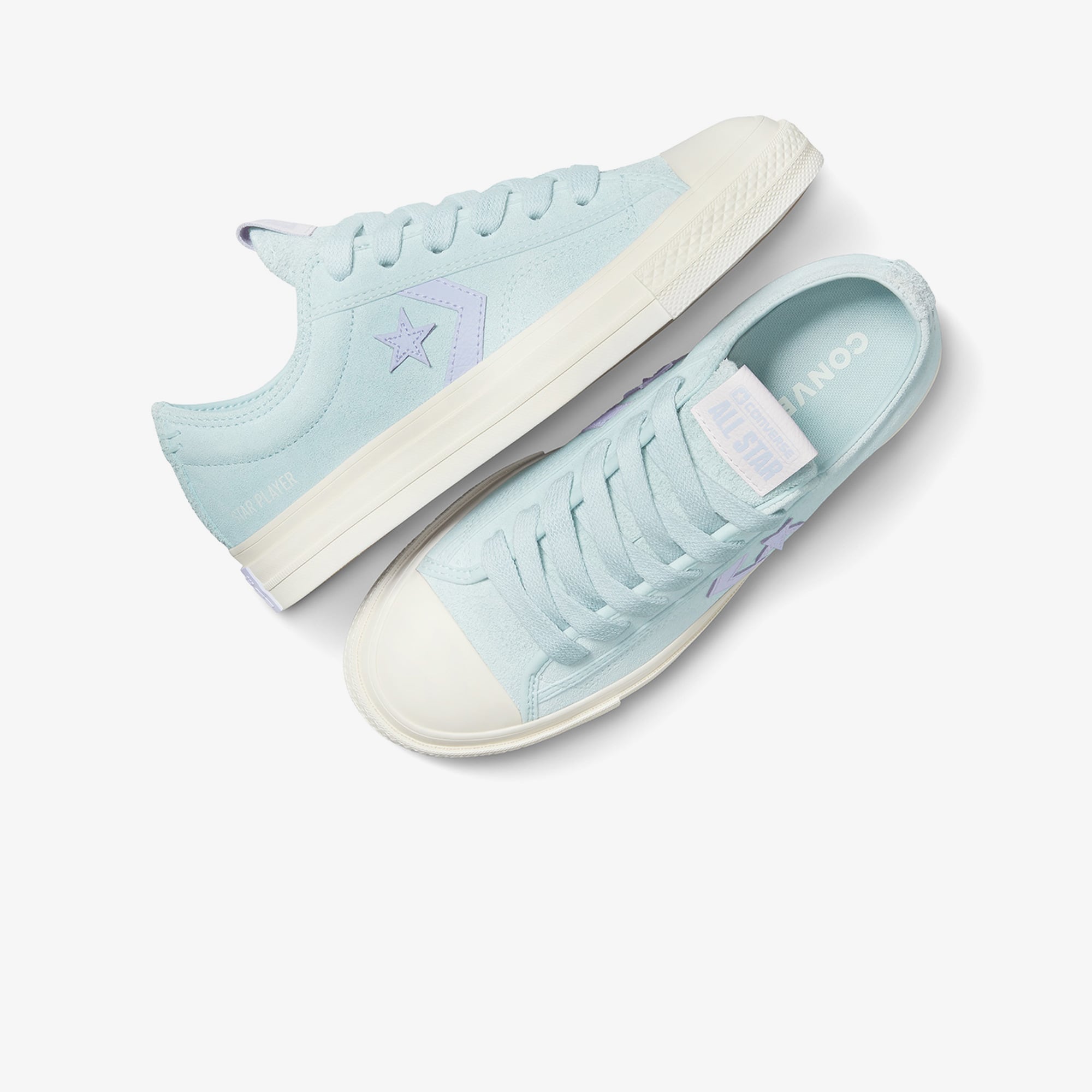 Converse Star Player 76 Unisex Renkli Sneaker - Görsel 7
