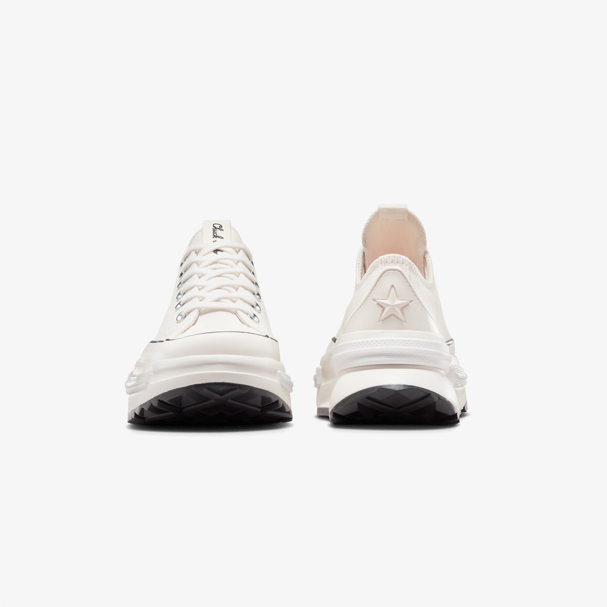 Converse Run Star Legacy CX Unisex Krem Sneaker