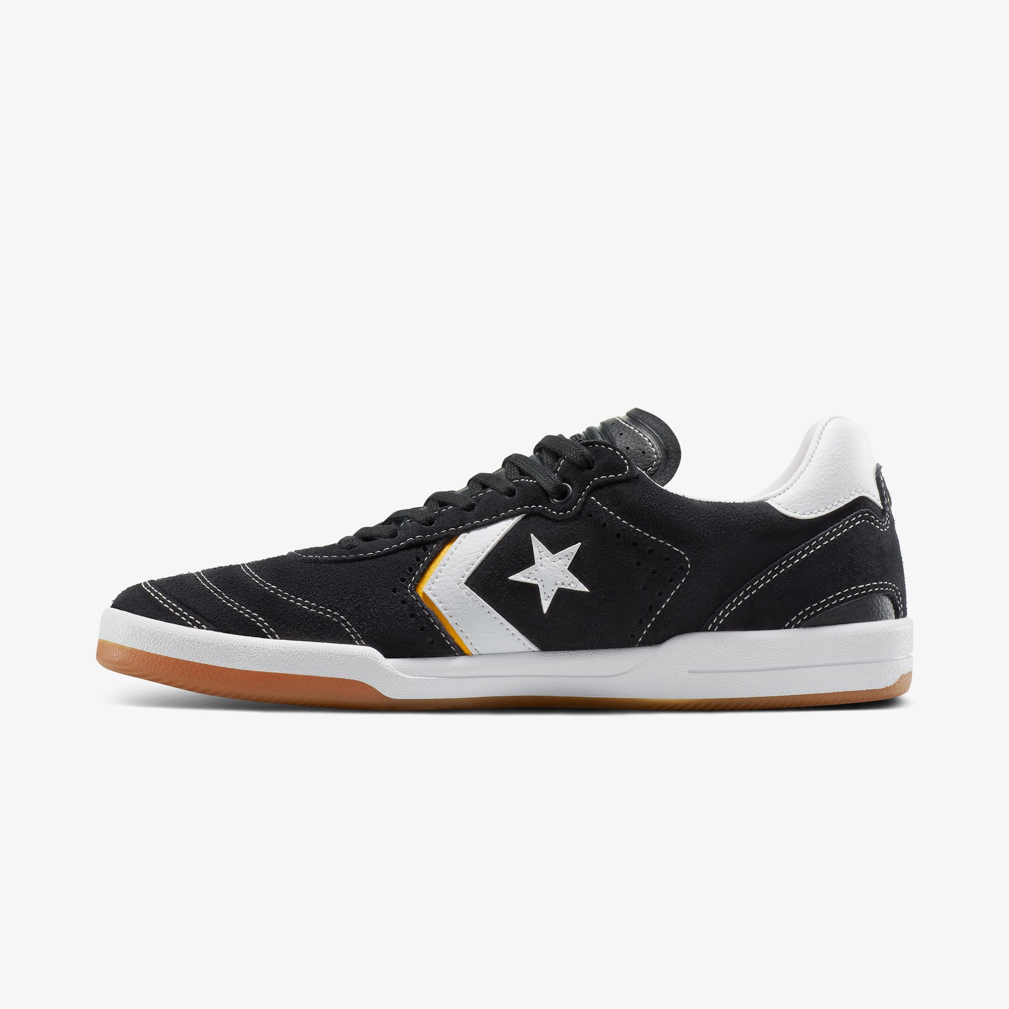 Converse Louie Lopez Pro 2 Suede Unisex Siyah Sneaker - Görsel 5