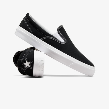  Converse One Star Kadın Siyah Sneaker
