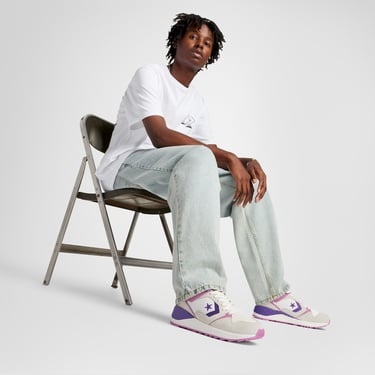  Converse Wave Trainer Unisex Krem Sneaker