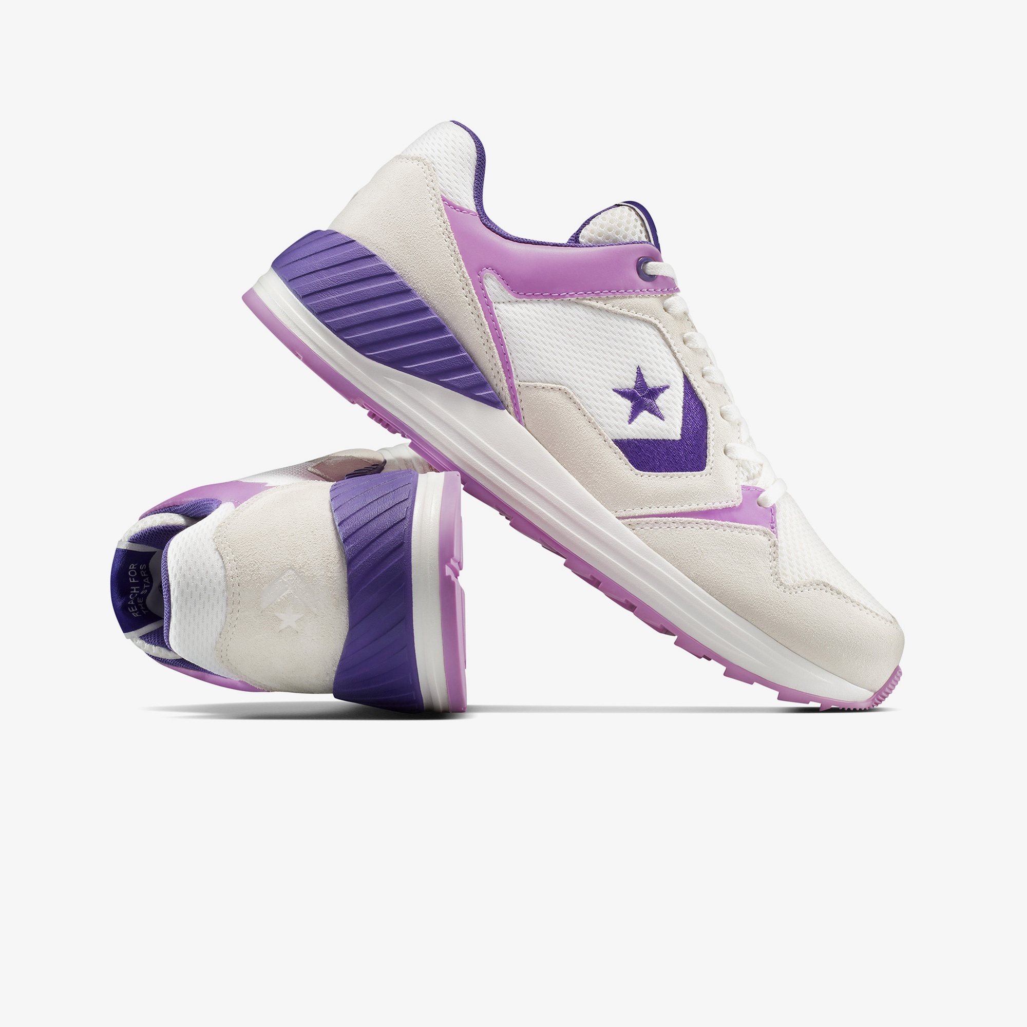 Converse Wave Trainer Unisex Krem Sneaker