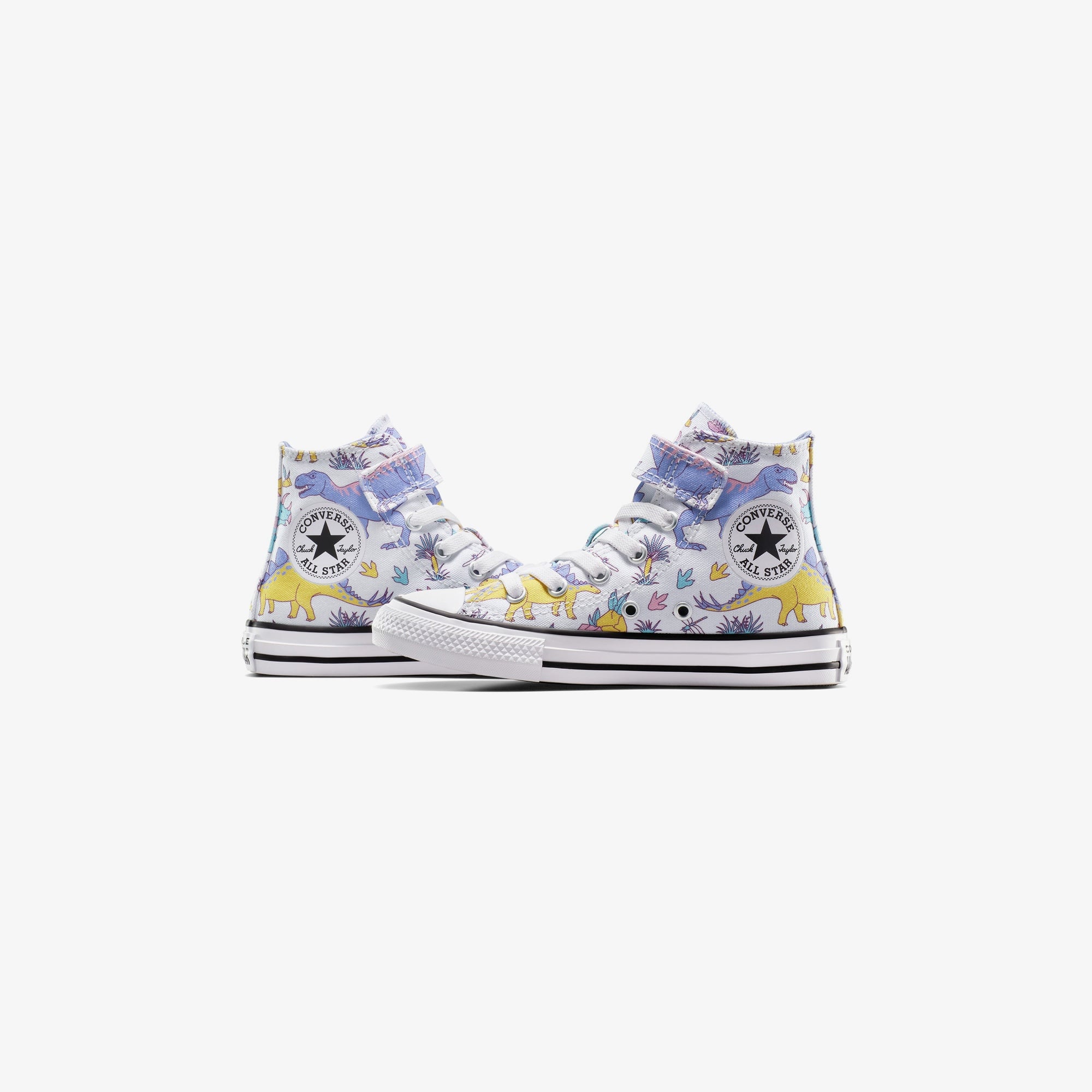 Converse Chuck Taylor All Star Dino Party Easy On Çocuk Renkli Sneaker