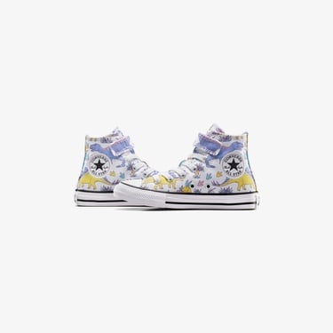  Converse Chuck Taylor All Star Dino Party Easy On Çocuk Renkli Sneaker