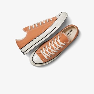  Converse Chuck 70 Unisex Turuncu Sneaker