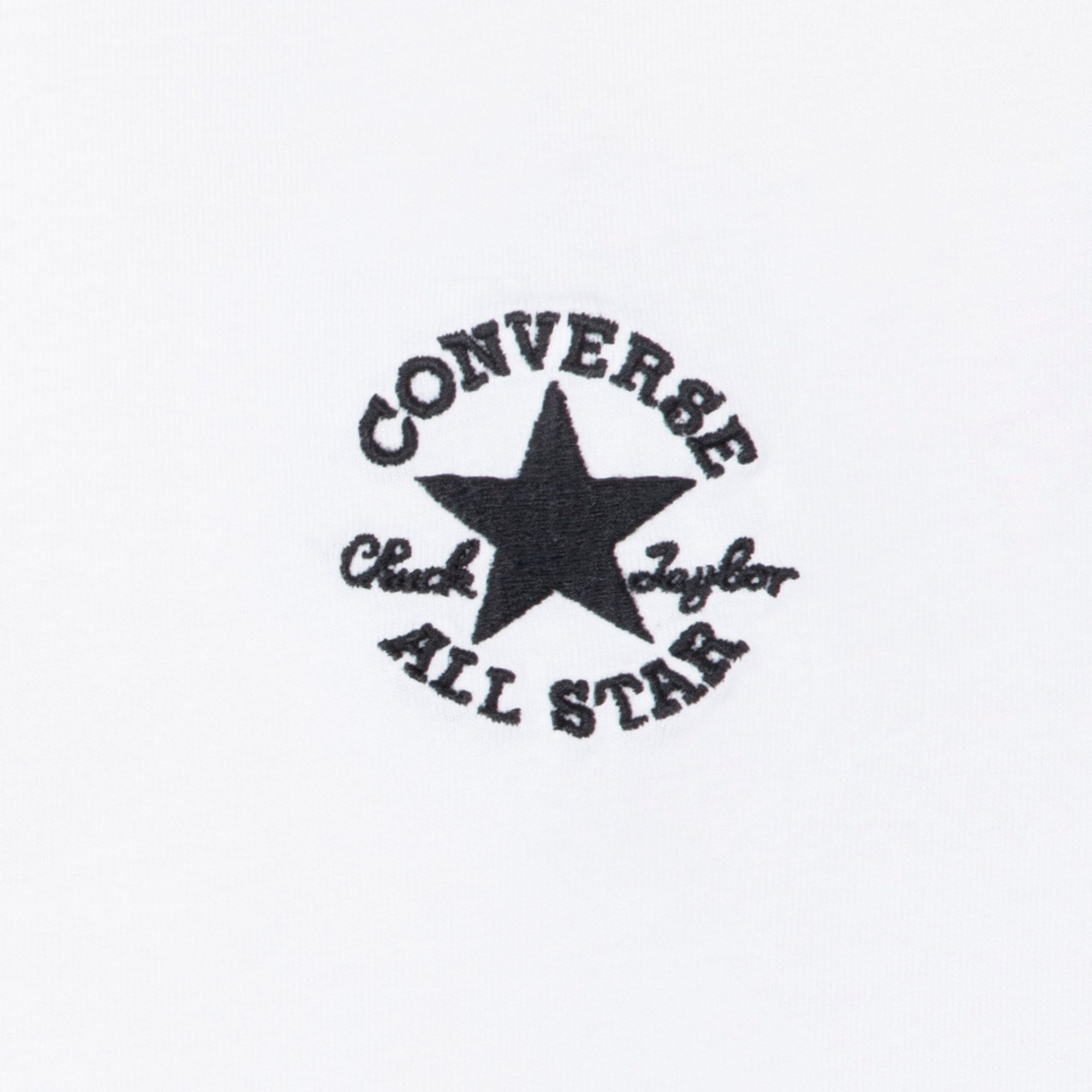 Converse Çocuk Beyaz T Shirt
