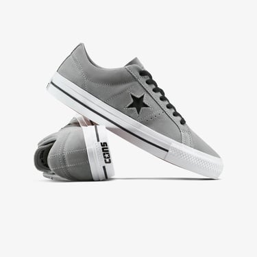  Converse One Star Pro Unisex Siyah Sneaker