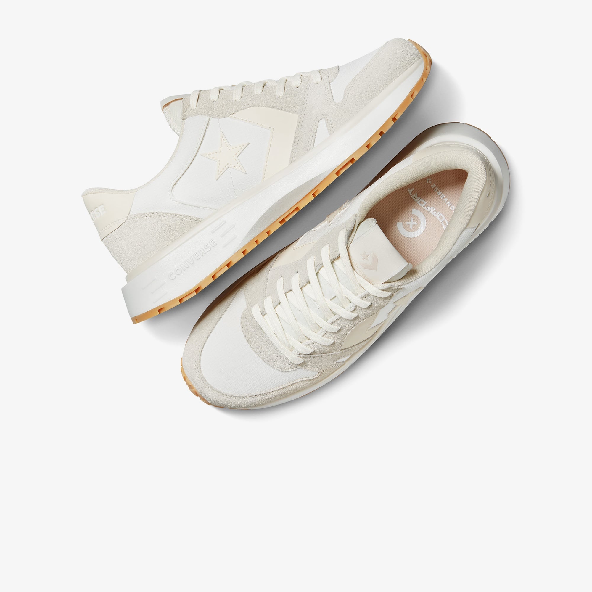 Converse Omni Trainer Unisex Krem Sneaker