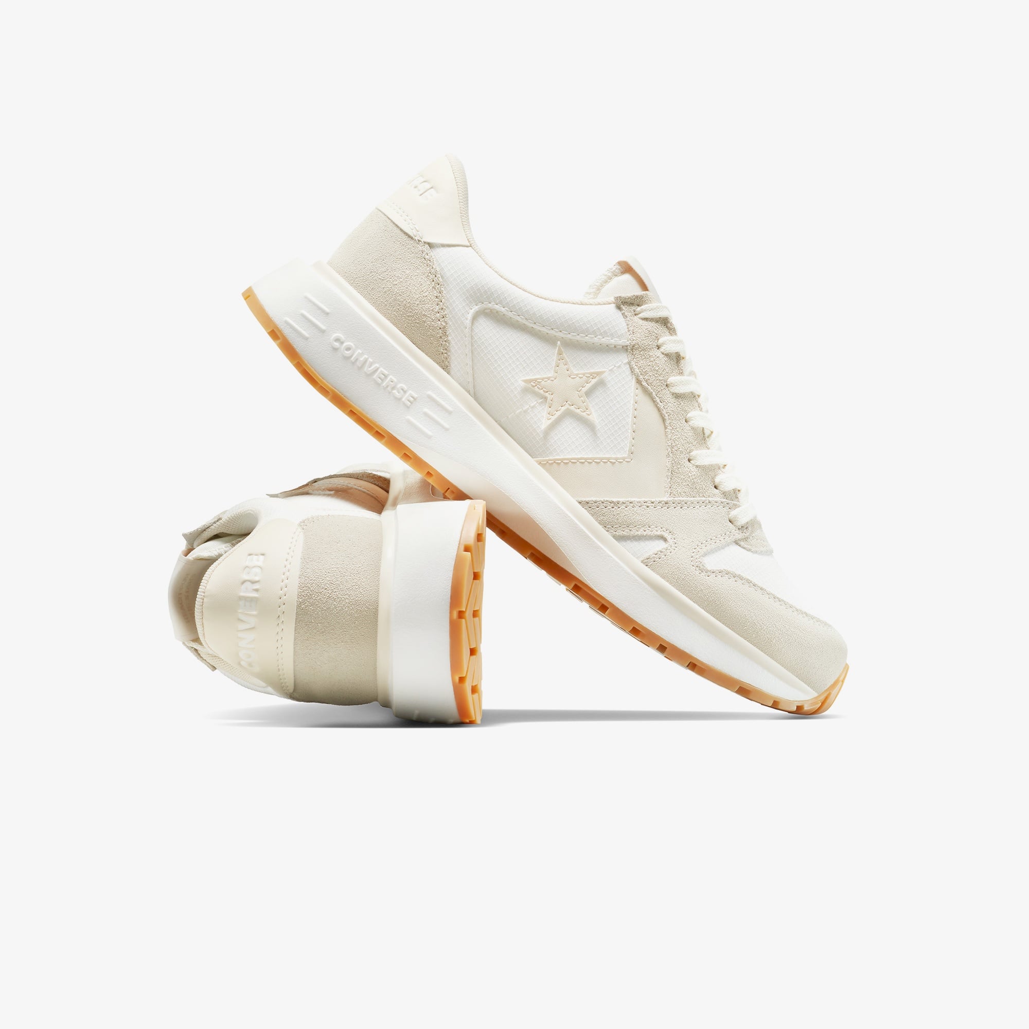 Converse Omni Trainer Unisex Krem Sneaker
