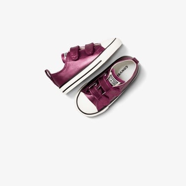  Converse Chuck Taylor All Star Çocuk Siyah Sneaker