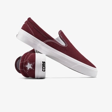  Converse One Star Slip Pro Unisex Beyaz Sneaker