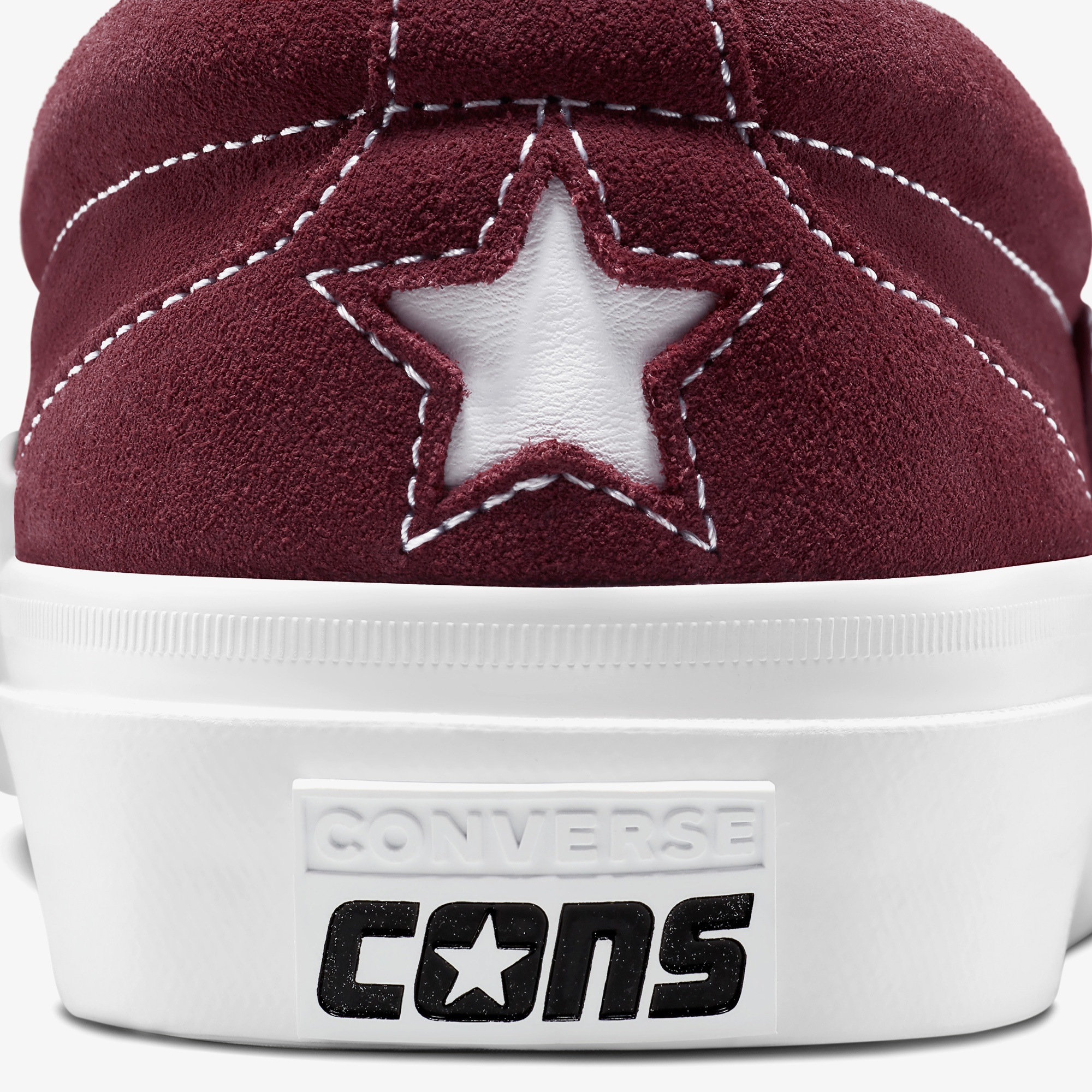 Converse One Star Slip Pro Unisex Beyaz Sneaker