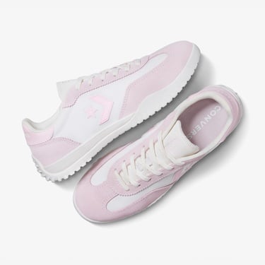  Converse Run Star Trainer Unisex Pembe Sneaker