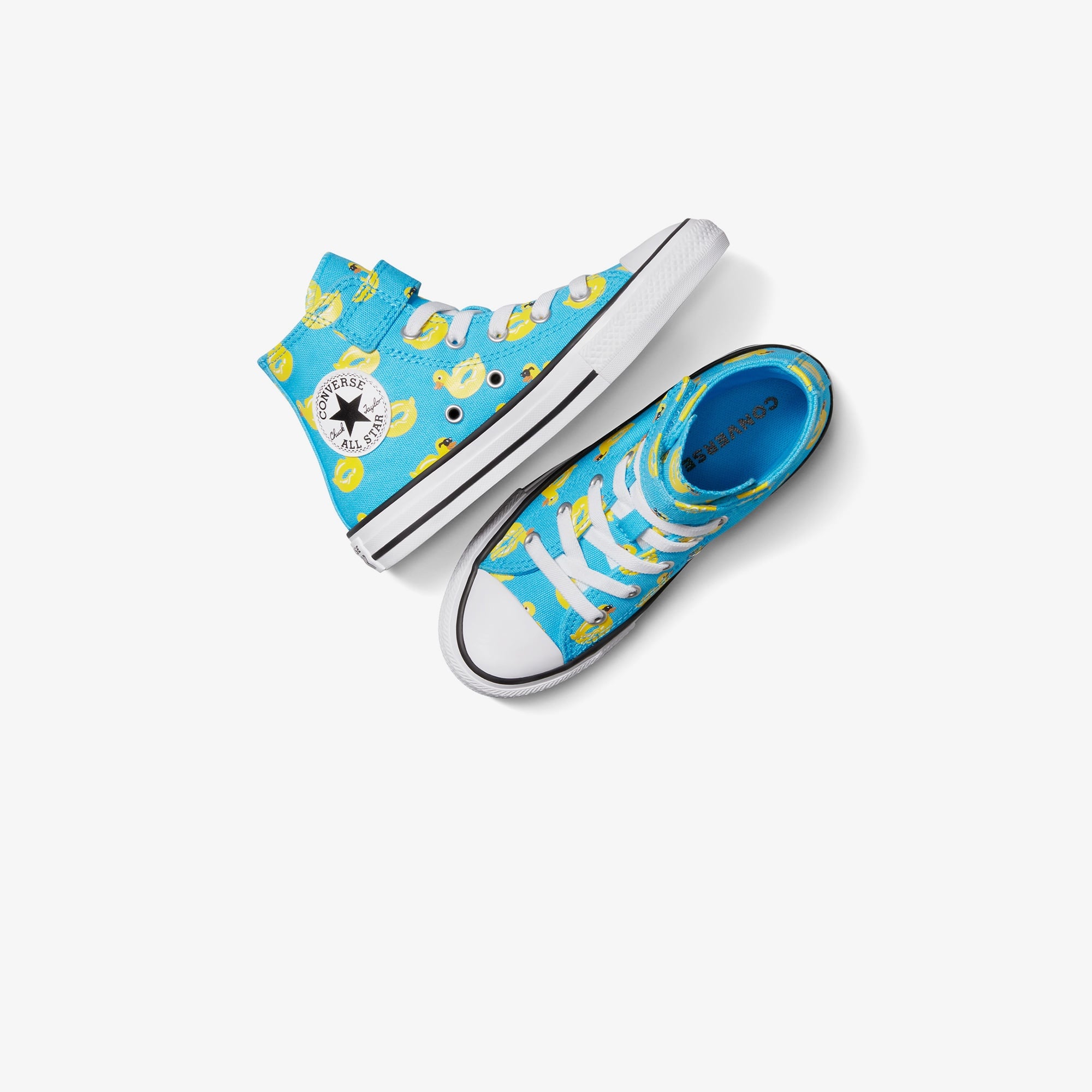 Converse Chuck Taylor All Star Çocuk Beyaz Sneaker