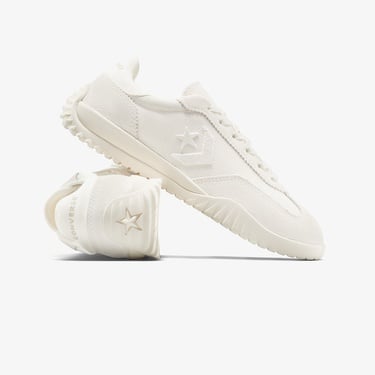  Converse Run Star Trainer Unisex Krem Sneaker