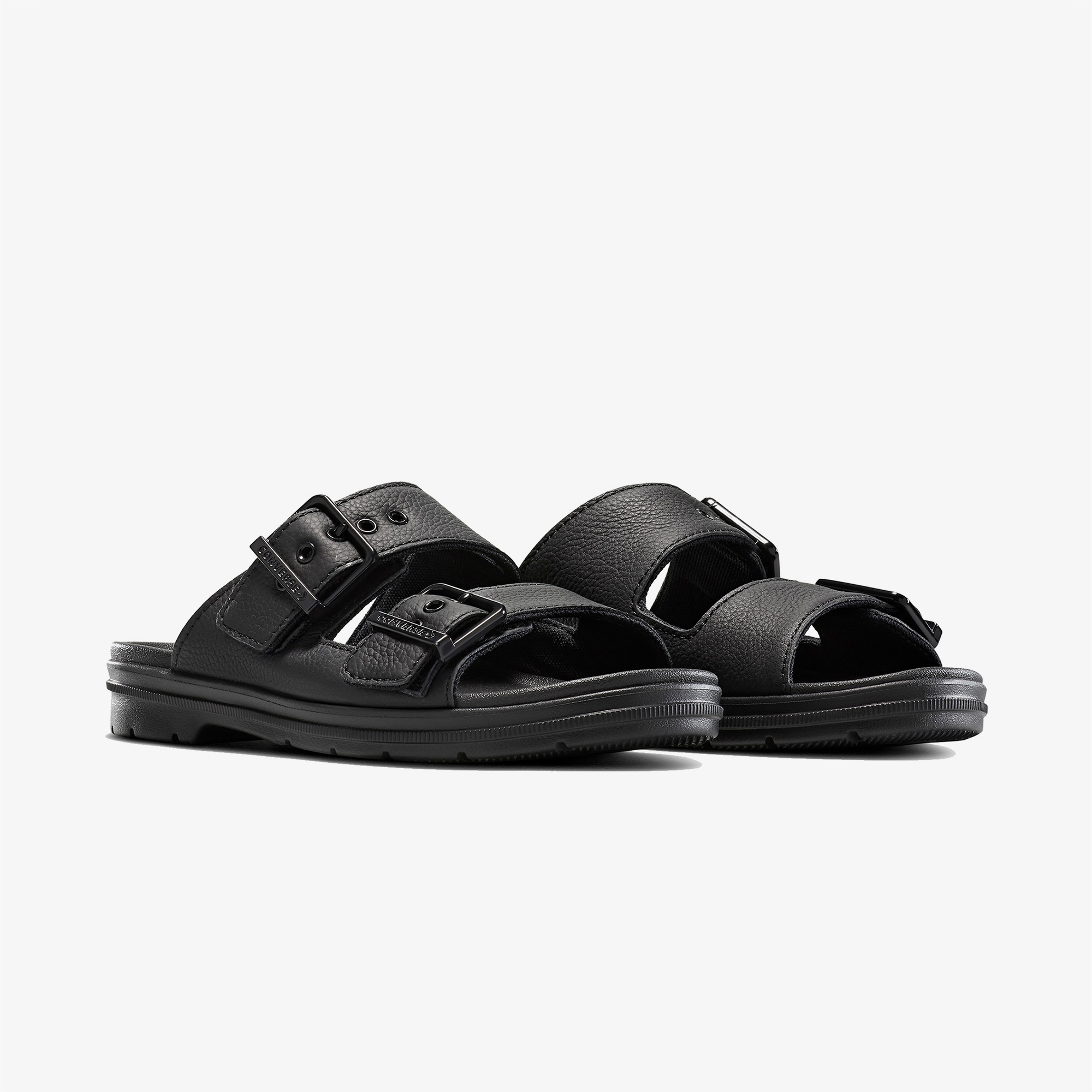 Converse Chuck Taylor All Star Lugged Flatform Kadın Siyah Terlik