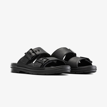  Converse Chuck Taylor All Star Lugged Flatform Kadın Siyah Terlik