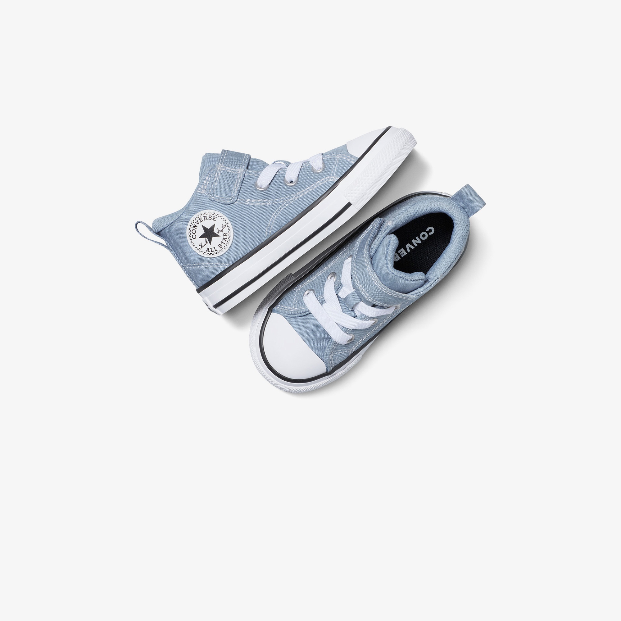 Converse Chuck Taylor All Star Çocuk Beyaz Sneaker