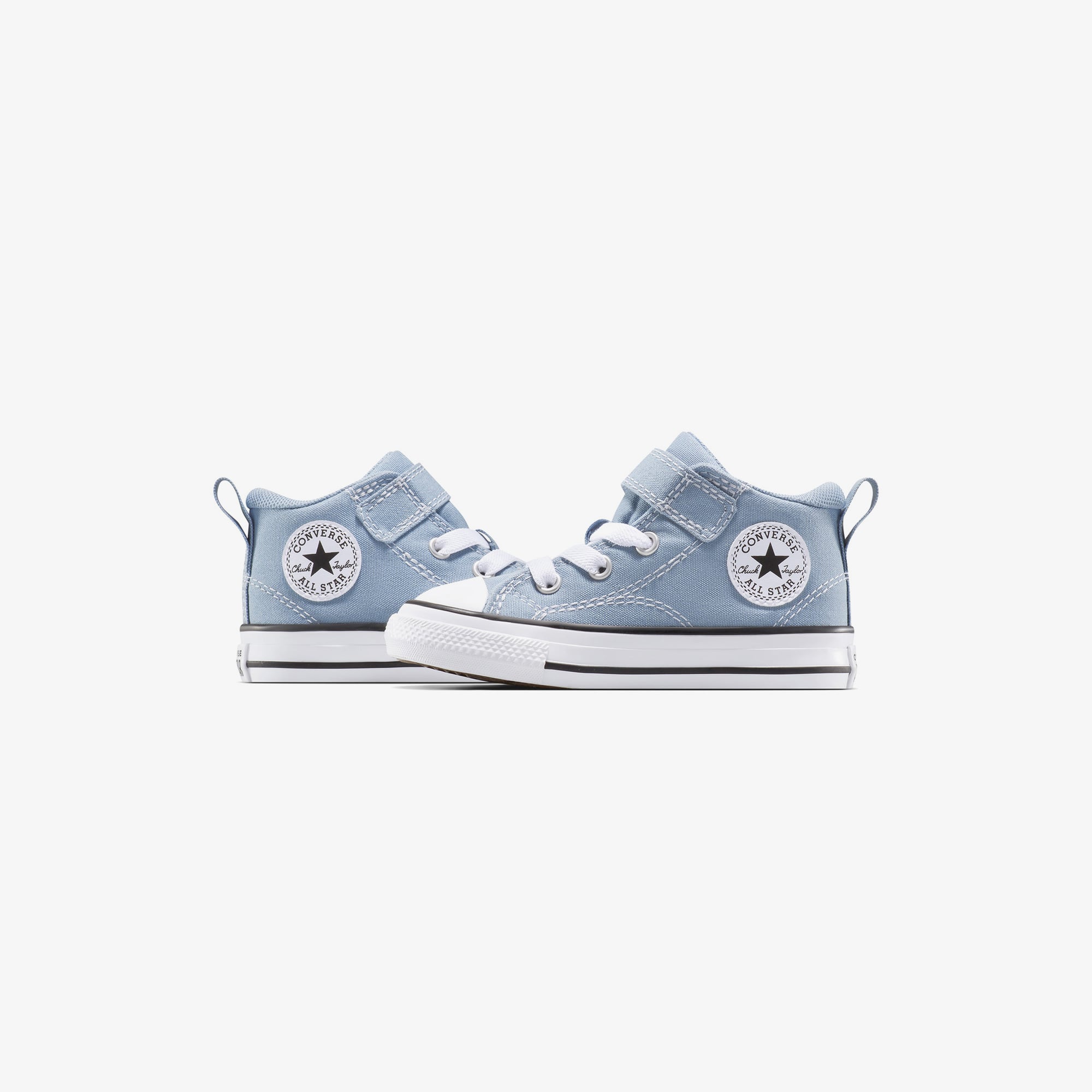 Converse Chuck Taylor All Star Çocuk Beyaz Sneaker - Görsel 6
