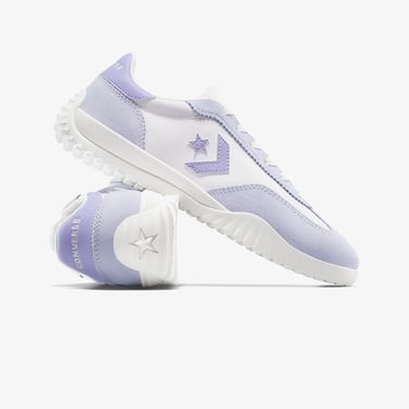  Converse Run Star Trainer Unisex Beyaz Deri Sneaker