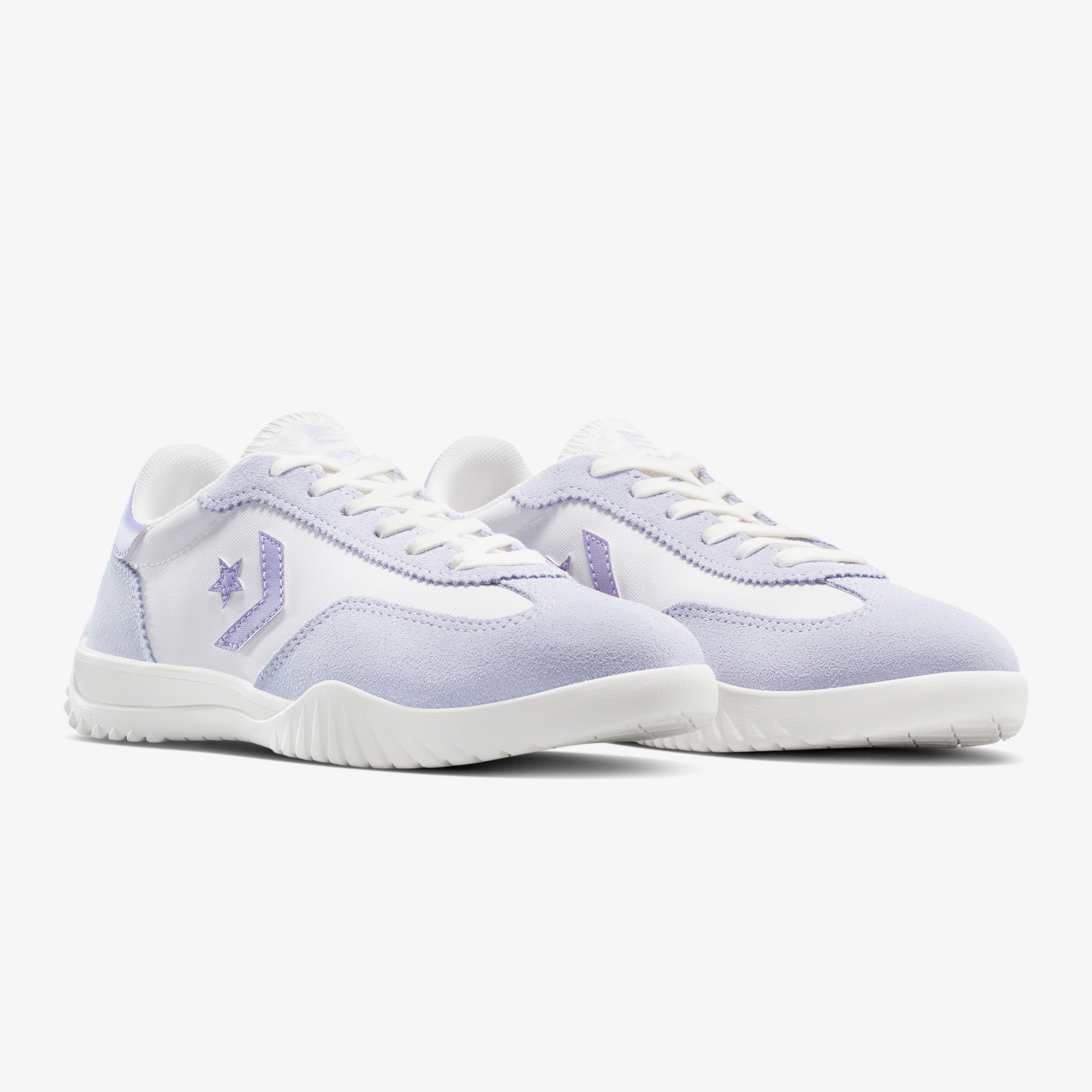 Converse Run Star Trainer Unisex Beyaz Deri Sneaker