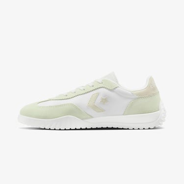  Converse Run Star Trainer Unisex Beyaz Deri Sneaker