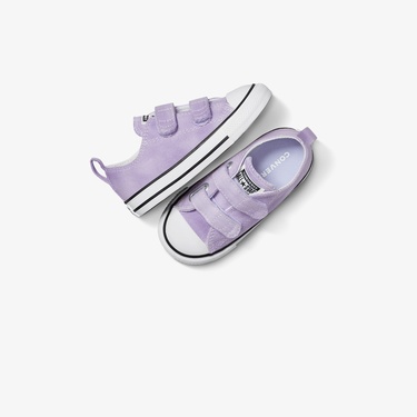  Converse Chuck Taylor All Star Çocuk Beyaz Sneaker