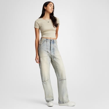  Converse Chuck Taylor All Star Lift Platform Buckle Unisex Siyah Sneaker