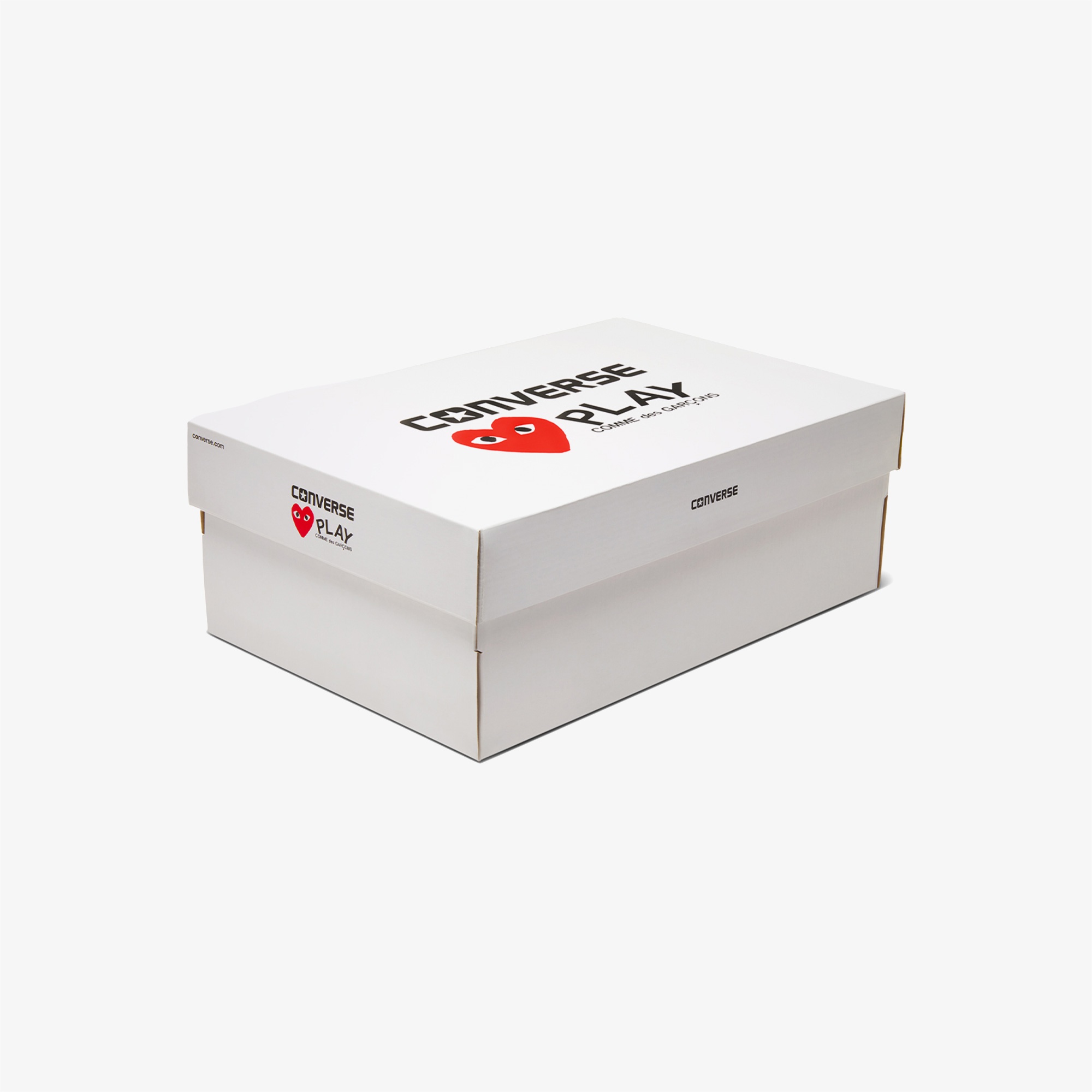 Converse X Comme Des Garçons Play Chuck 70 Unisex Beyaz Sneaker