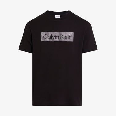  Calvin Klein Erkek Siyah T-Shirt