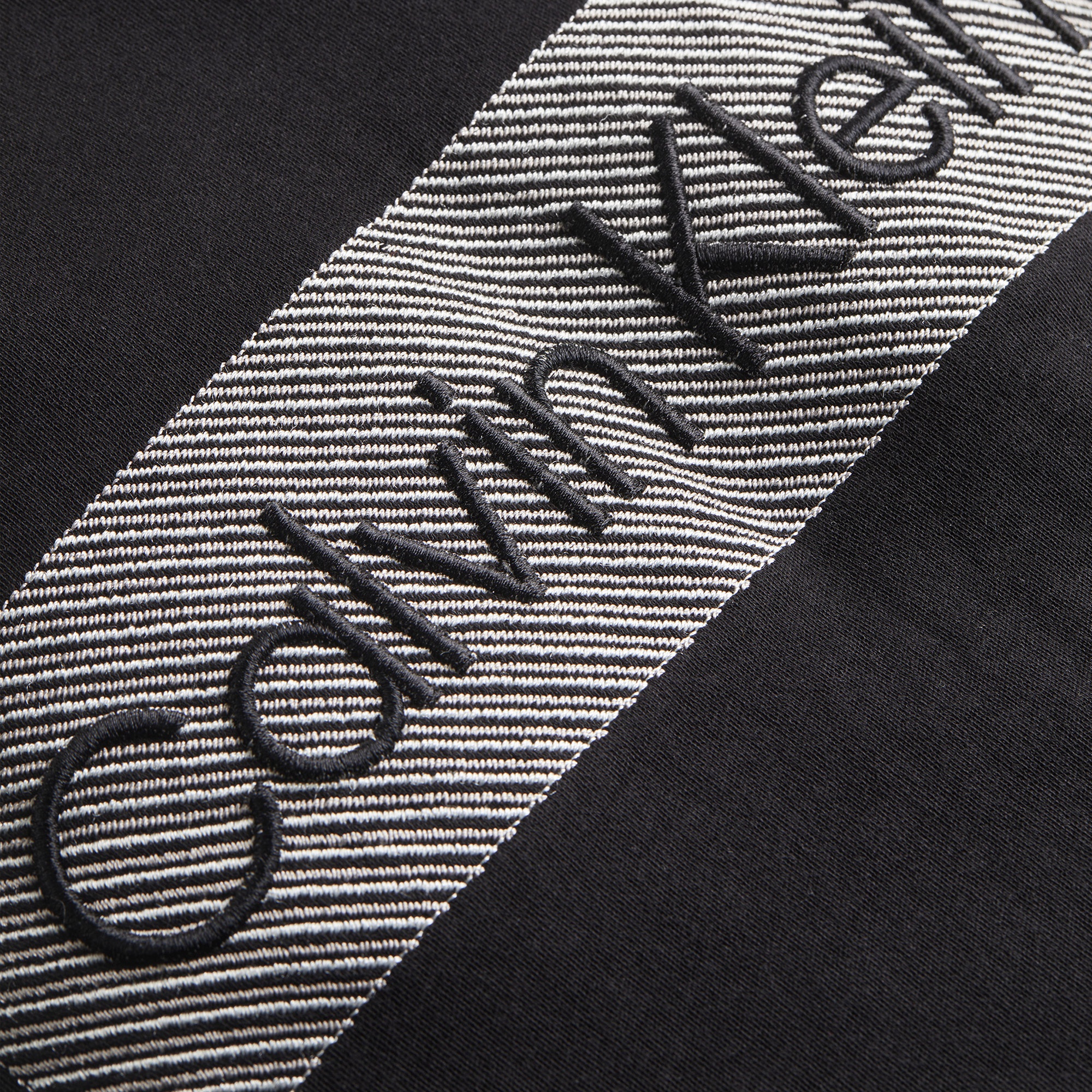 Calvin Klein Erkek Siyah T-Shirt