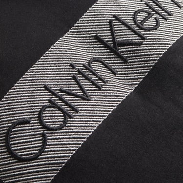  Calvin Klein Erkek Siyah T-Shirt