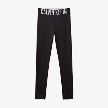  Calvin Klein Kadın Siyah Tayt